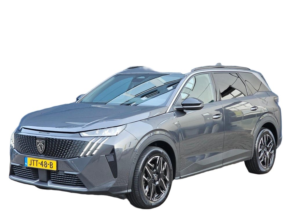 Peugeot 5008 occasion