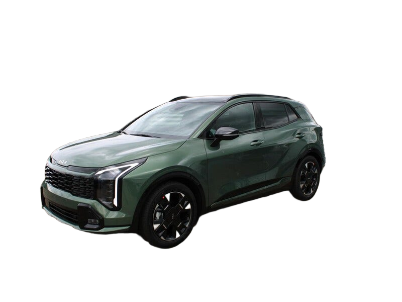 Kia Sportage occasion