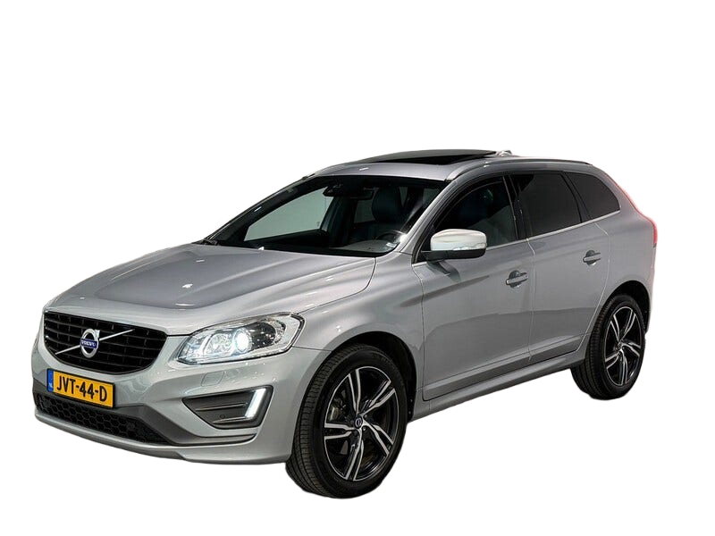 Volvo XC60 occasion