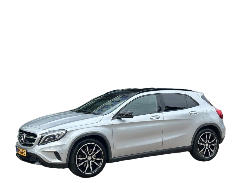 Mercedes Benz GLA occasion