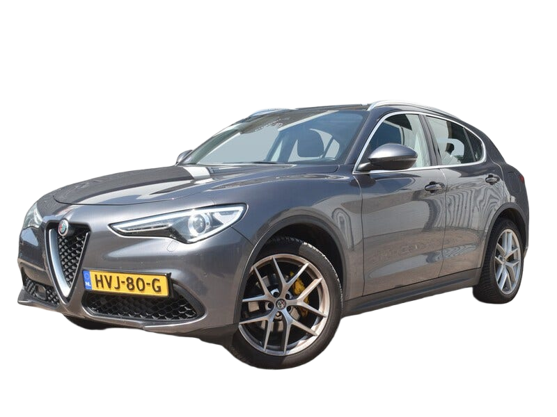 Alfa Romeo Stelvio occasion