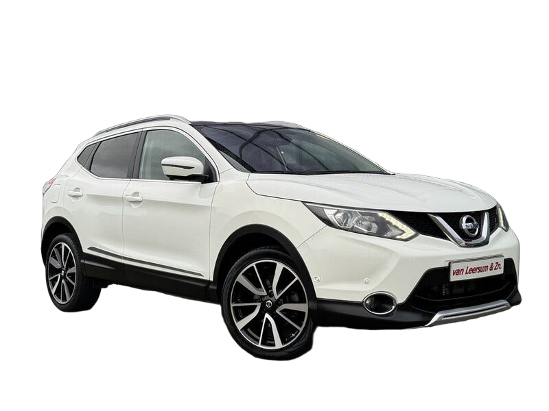 Nissan QASHQAI occasion