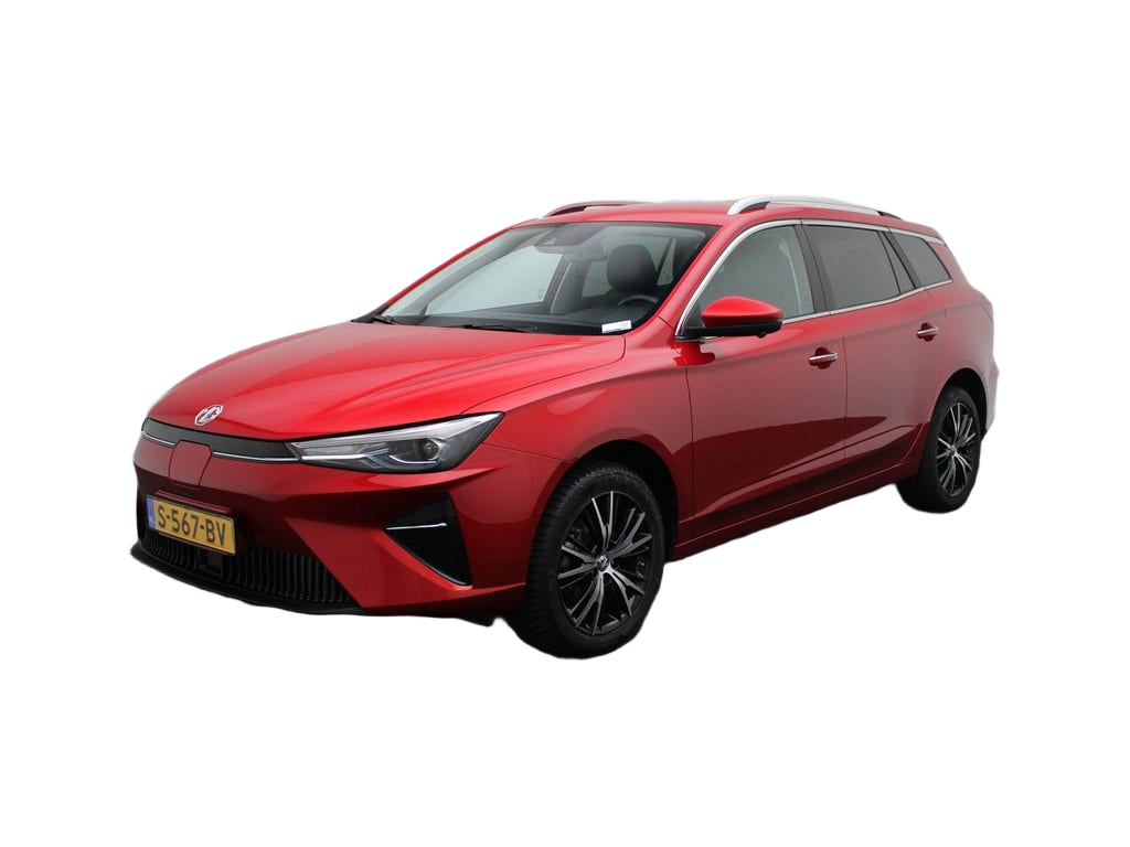 MG MG5