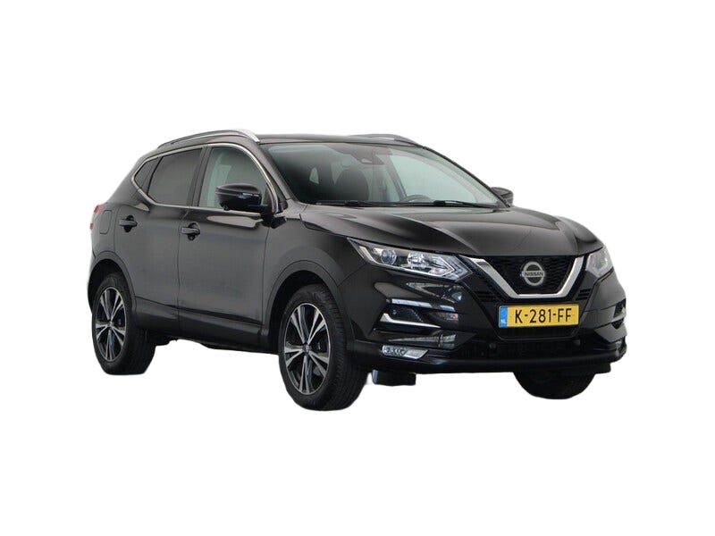 Nissan QASHQAI occasion
