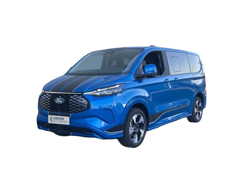 Ford Tourneo Custom occasion