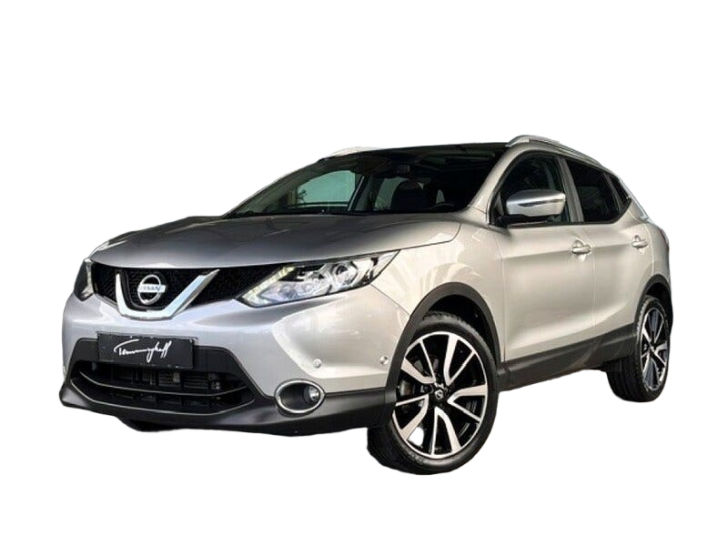 Nissan QASHQAI occasion