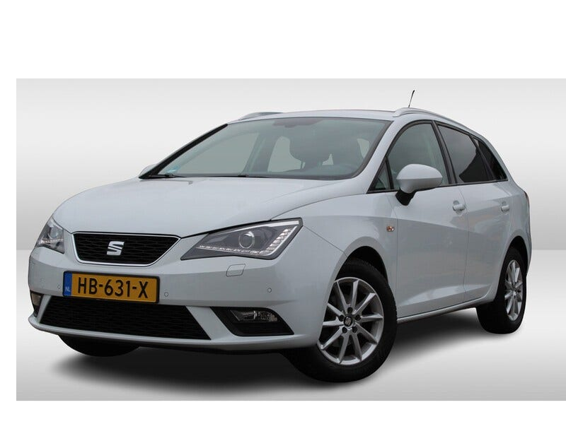 SEAT Ibiza occasion