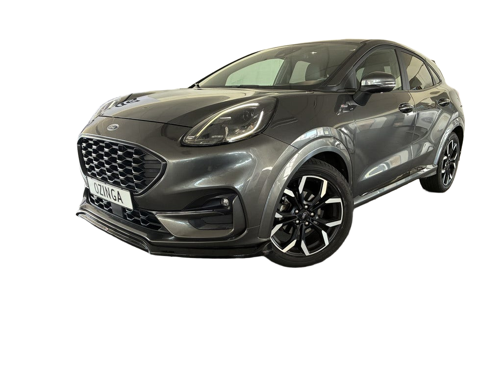 Ford Puma occasion
