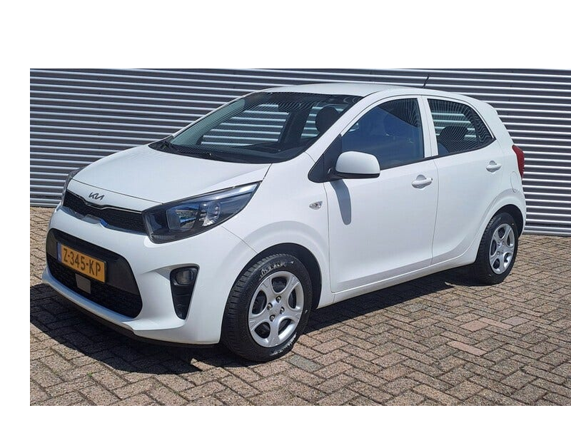 Kia Picanto occasion