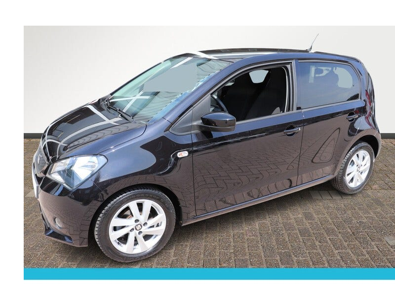 SEAT Mii occasion