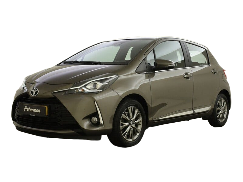 Toyota Yaris occasion