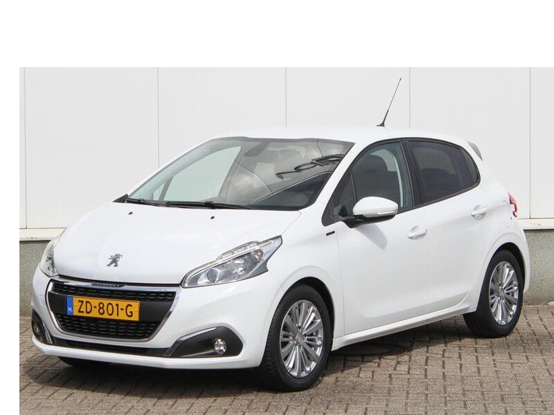 Peugeot 208 occasion