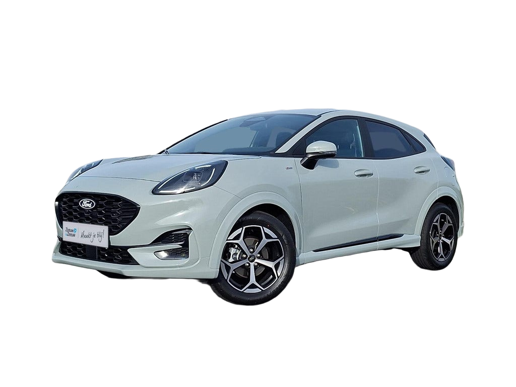 Ford Puma occasion