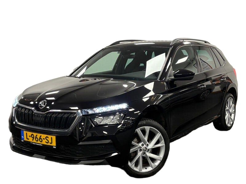 Skoda Kamiq occasion