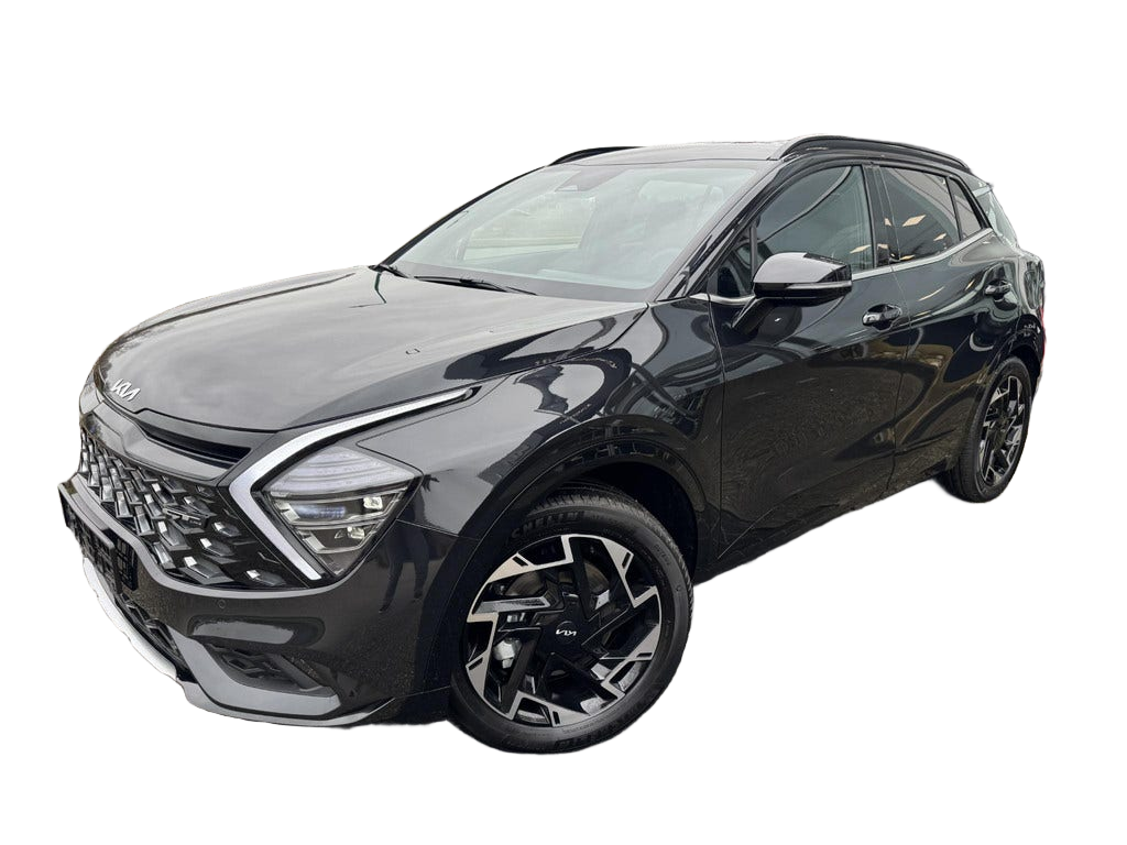 Kia Sportage occasion