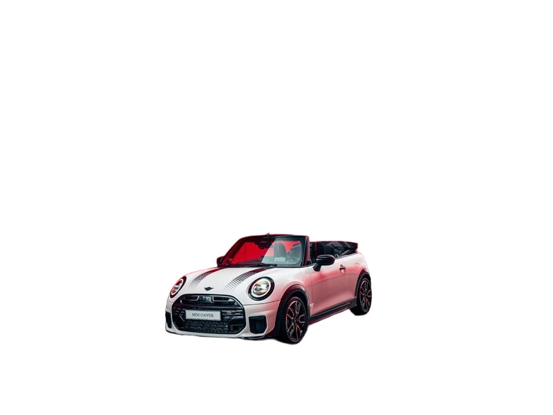 MINI Cabrio occasion