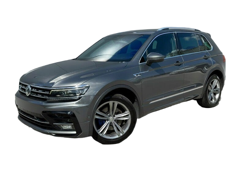 Volkswagen Tiguan occasion