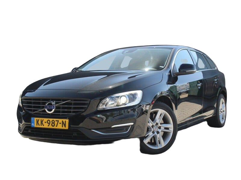 Volvo V60 occasion