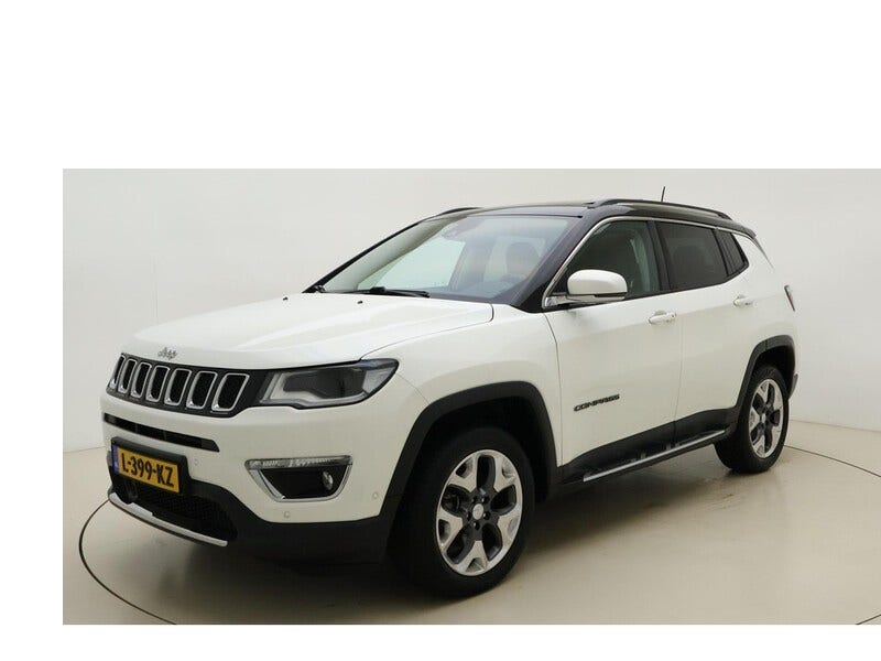 Jeep Compass occasion