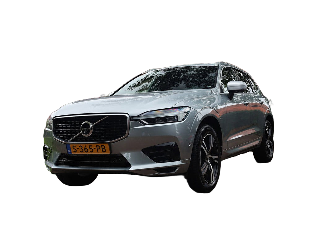 Volvo XC60 occasion