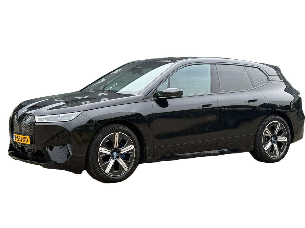 BMW iX occasion