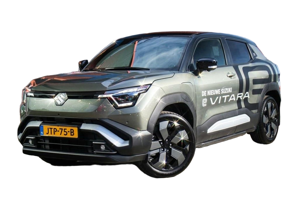 Suzuki e Vitara
