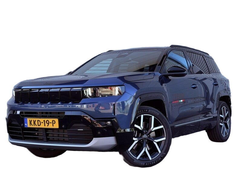 Jeep Compass occasion