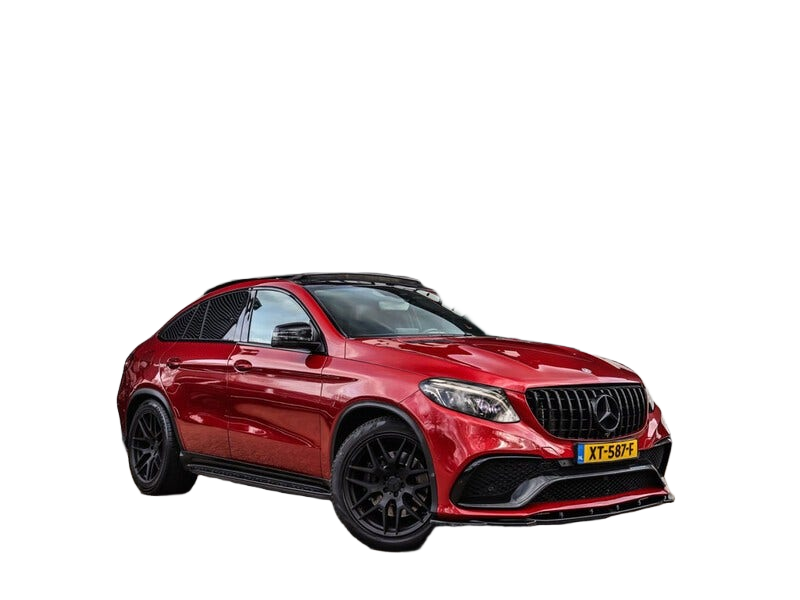 Mercedes Benz GLE occasion