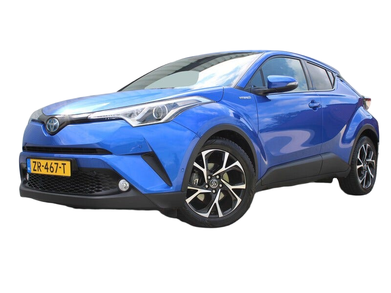 Toyota C HR occasion