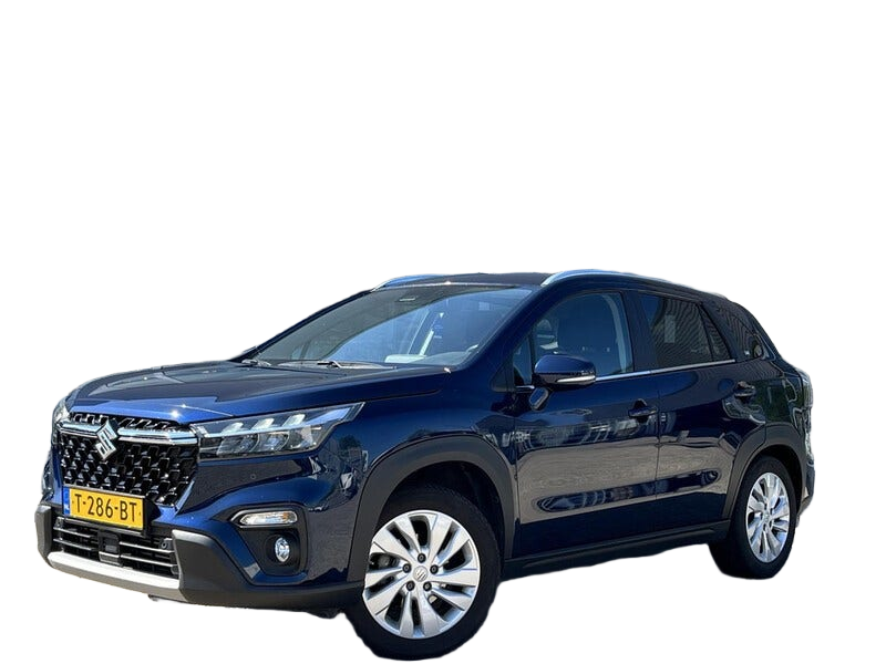 Suzuki S Cross occasion