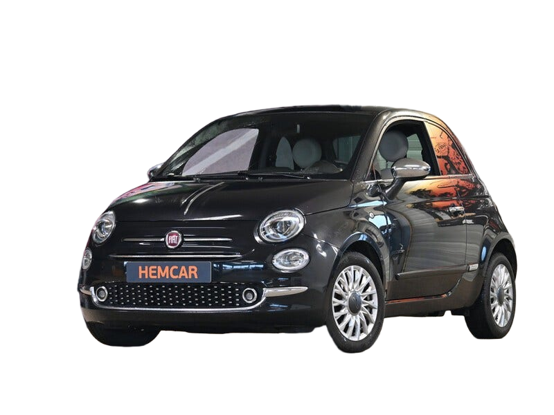 Fiat 500 occasion