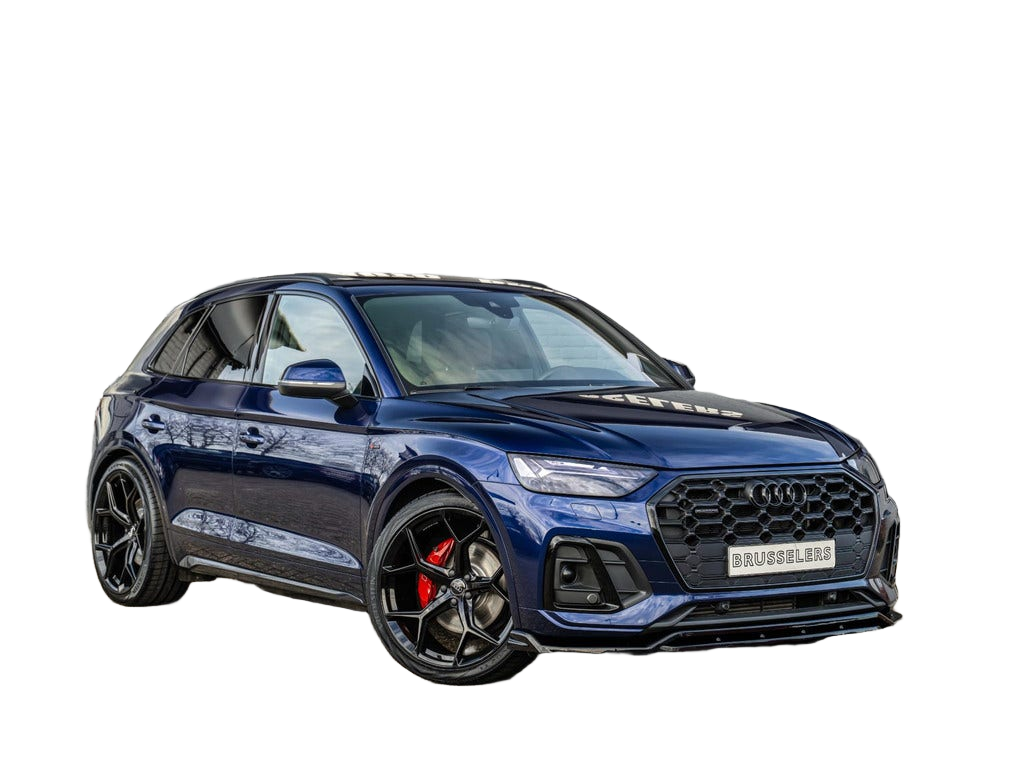 Audi Q5 occasion