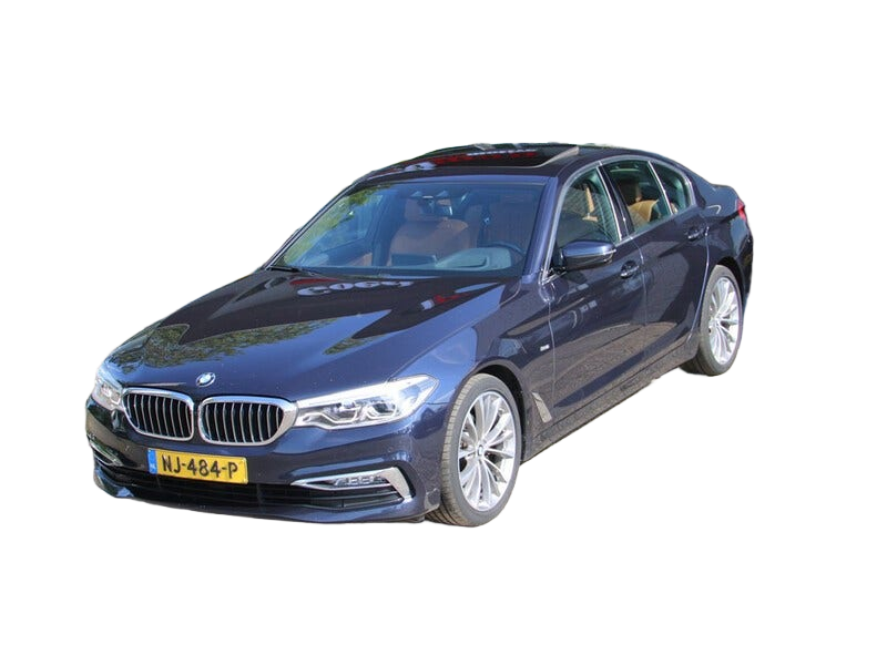 BMW 5 Serie occasion