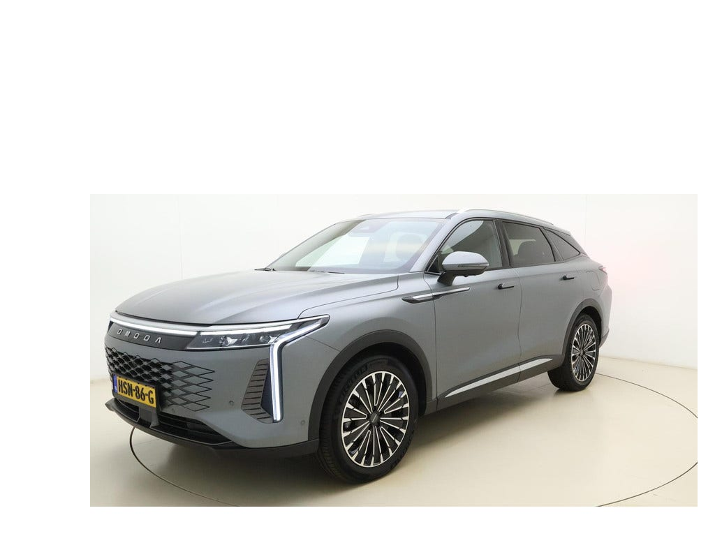 Omoda 9 SHS