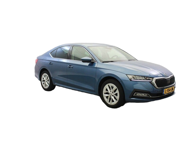 Skoda Octavia occasion
