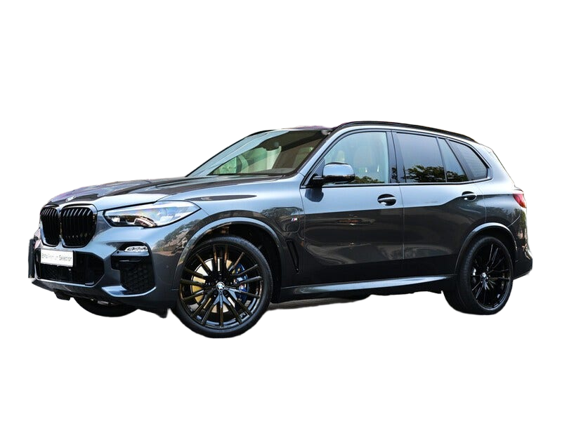 BMW X5 occasion