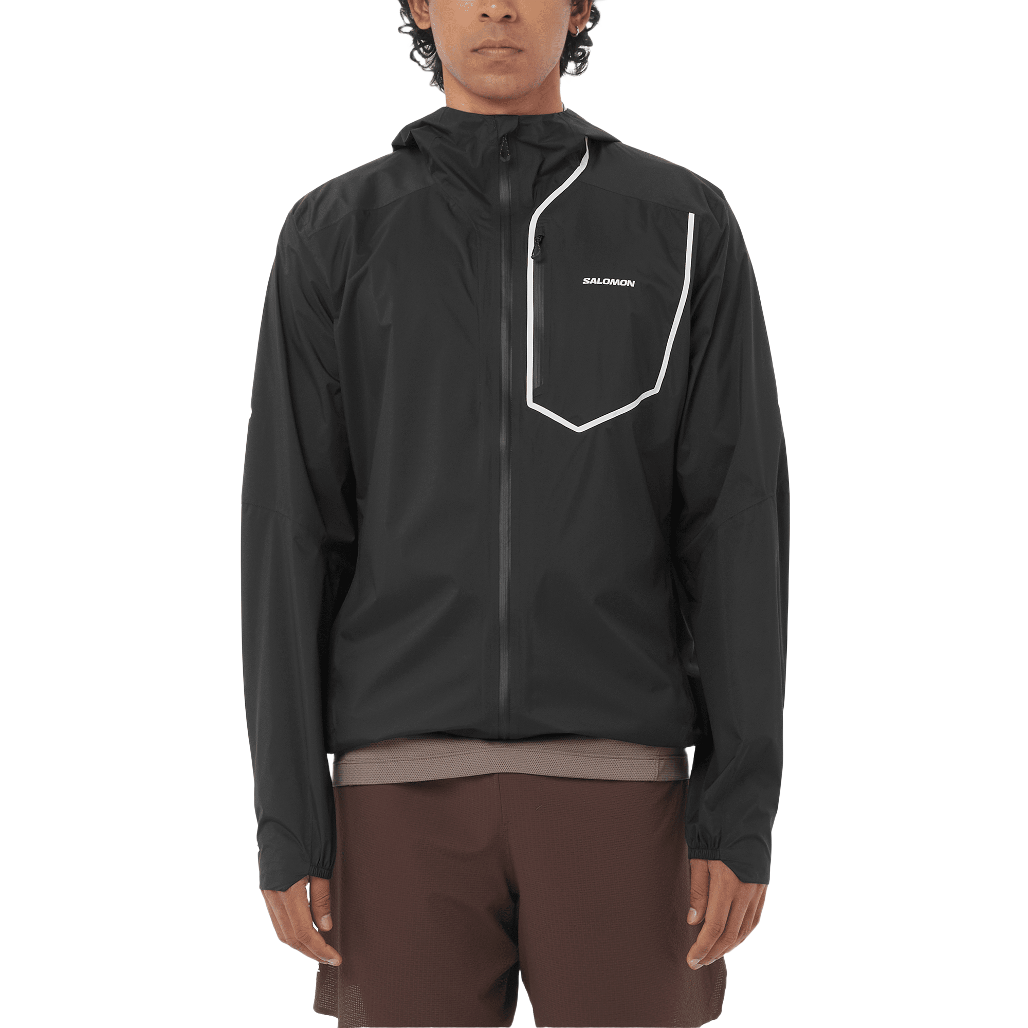 Salomon Bonatti Pro 2.5-Laags Jacket Heren (20k)
