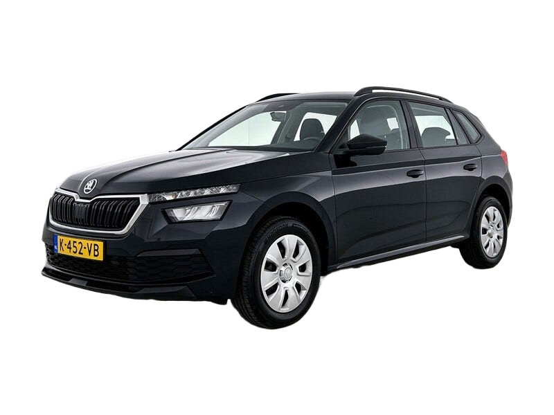Skoda Kamiq occasion
