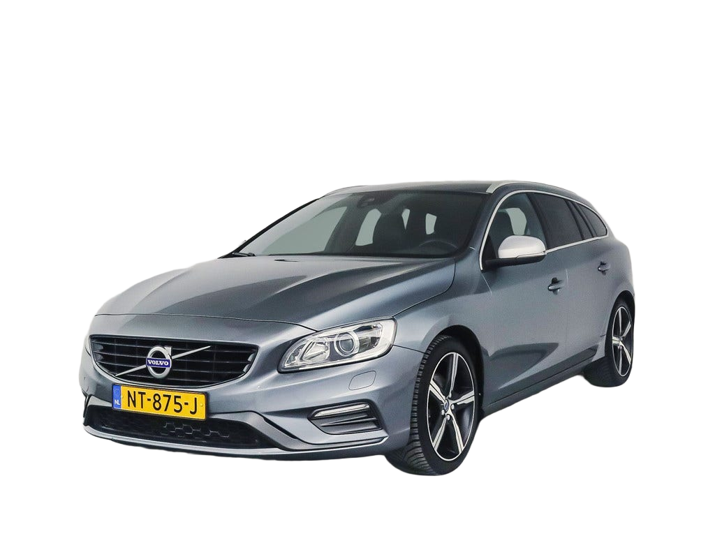 Volvo V60 occasion