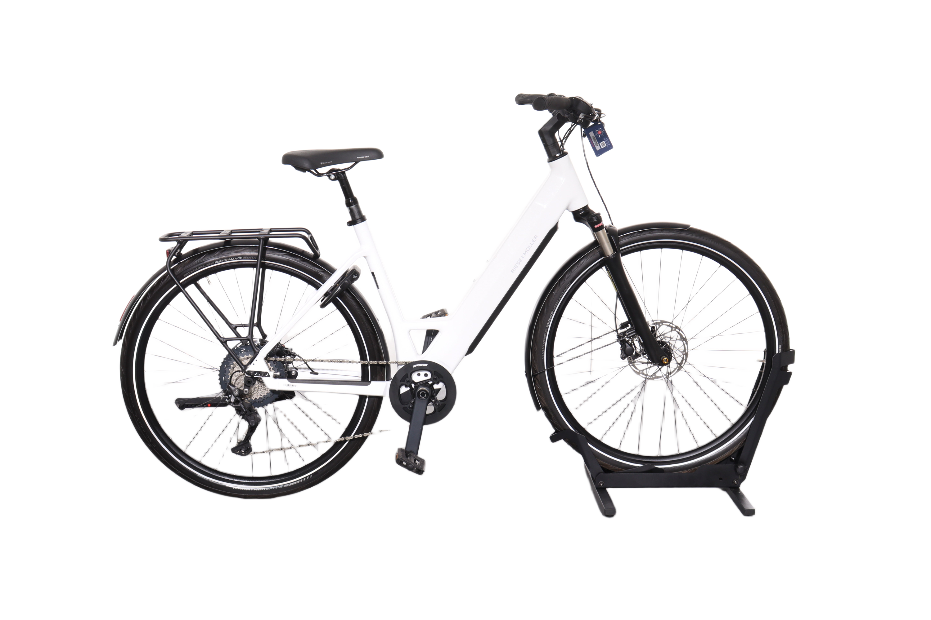 Riese & Müller UBN Six touring