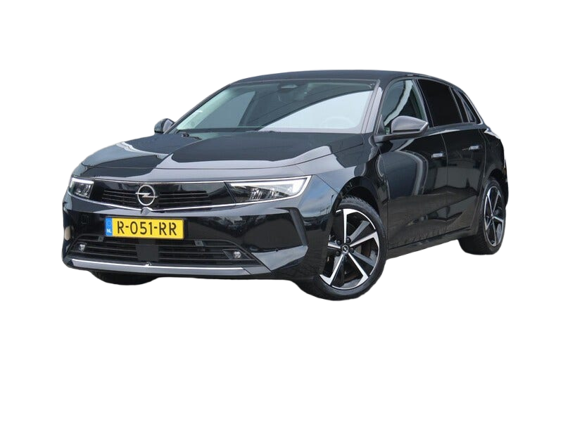 Opel Astra occasion