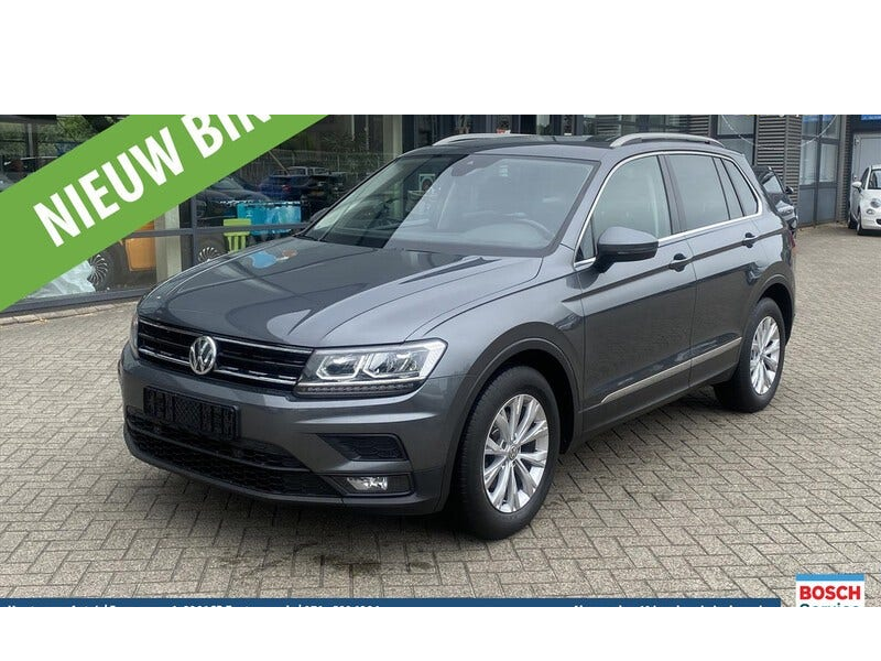 Volkswagen Tiguan occasion