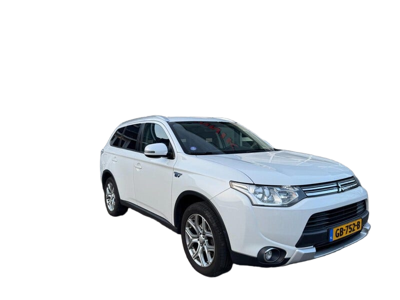 Mitsubishi Outlander occasion