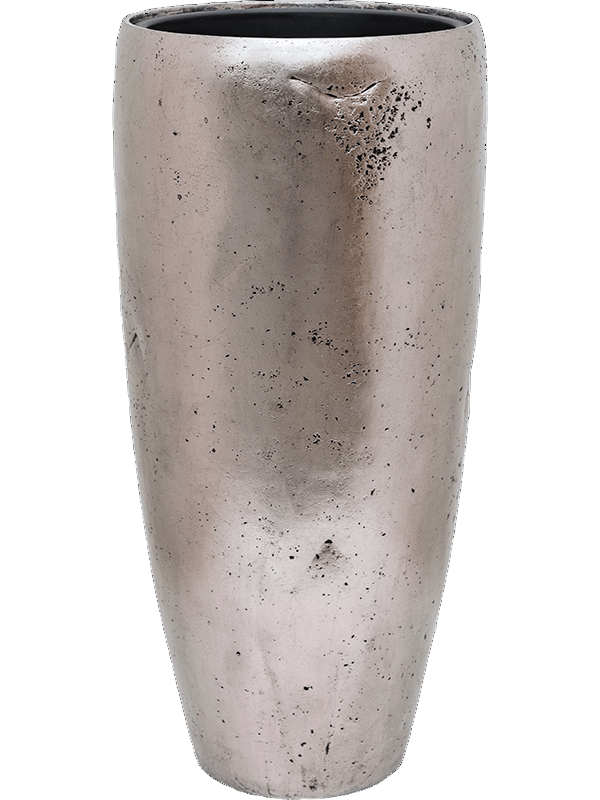 Baq Opus Raw Partner Silver 40x85cm (met inzetbak)