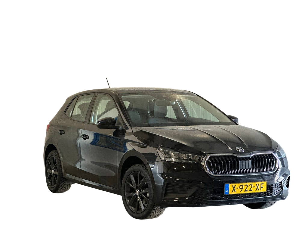 Skoda Fabia occasion