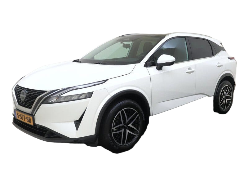 Nissan QASHQAI occasion