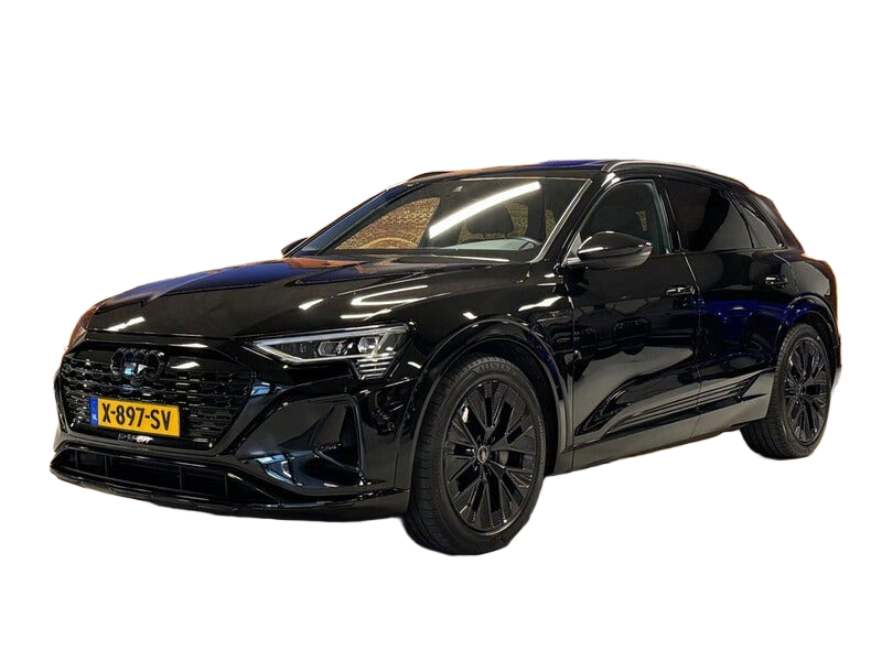 Audi Q8 e tron