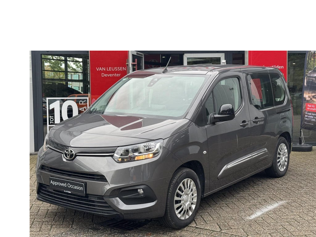 Toyota ProAce