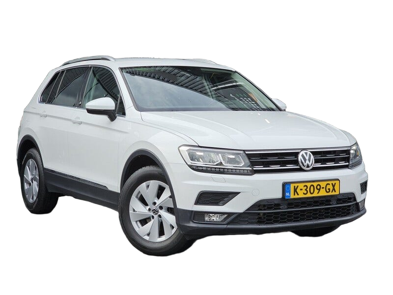 Volkswagen Tiguan occasion