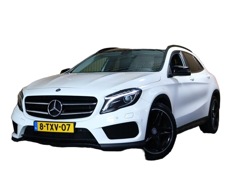 Mercedes Benz GLA occasion